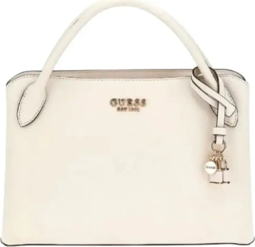 Dame, Vesker, Beige, ONE SIZE