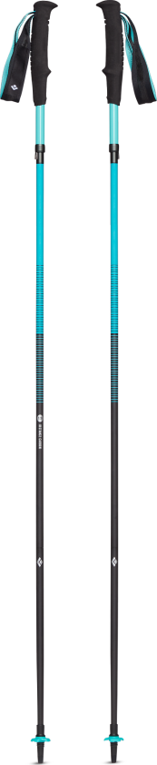 Women's Distance Carbon Z Poles Dark Patina 115 cm