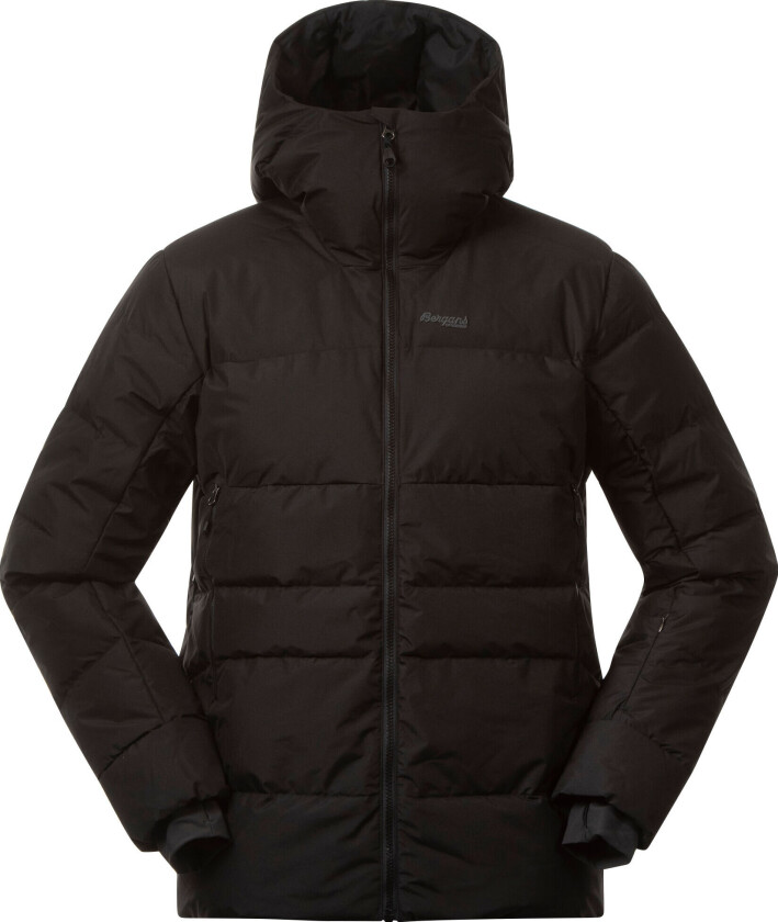Men's Stranda V2 Down Jacket S, Black
