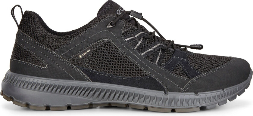 Ecco Men's Terracruise II Black/Black EU 42, Black/Black