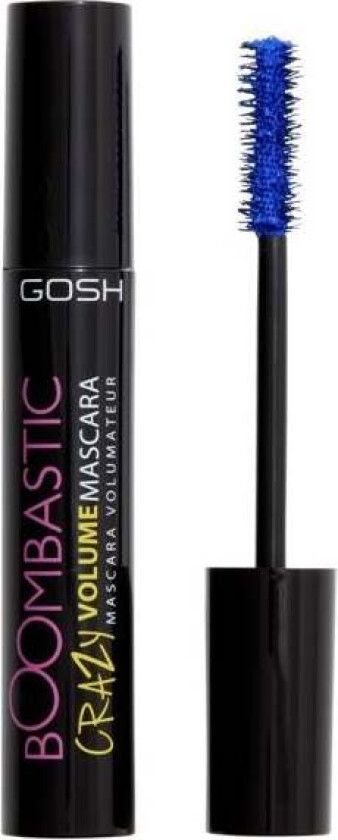 Boombastic Crazy Mascara 002 Crazy Blue