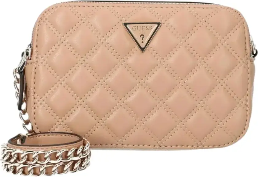 Dame, Vesker, Beige, ONE SIZE