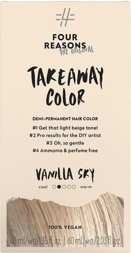 Take Away Color 9.13 Vanilla Sky