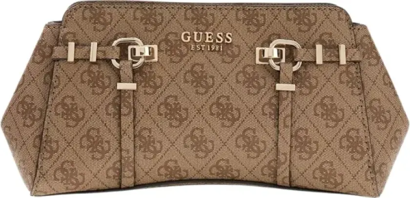 Dame, Vesker, Brun, ONE SIZE