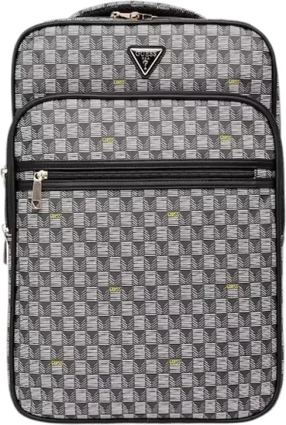 Dame, Vesker, Svart, ONE SIZE