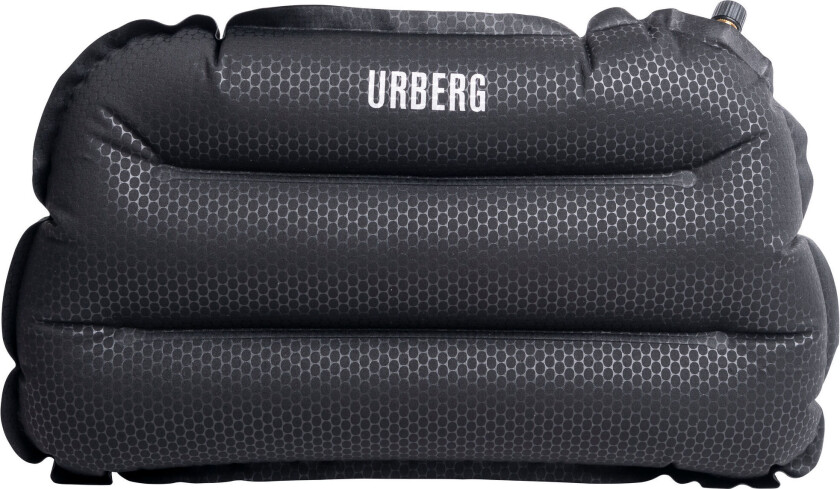 Air Pillow OneSize, Jet Black