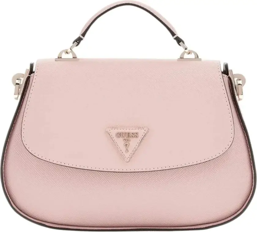 Dame, Vesker, Rosa, ONE SIZE