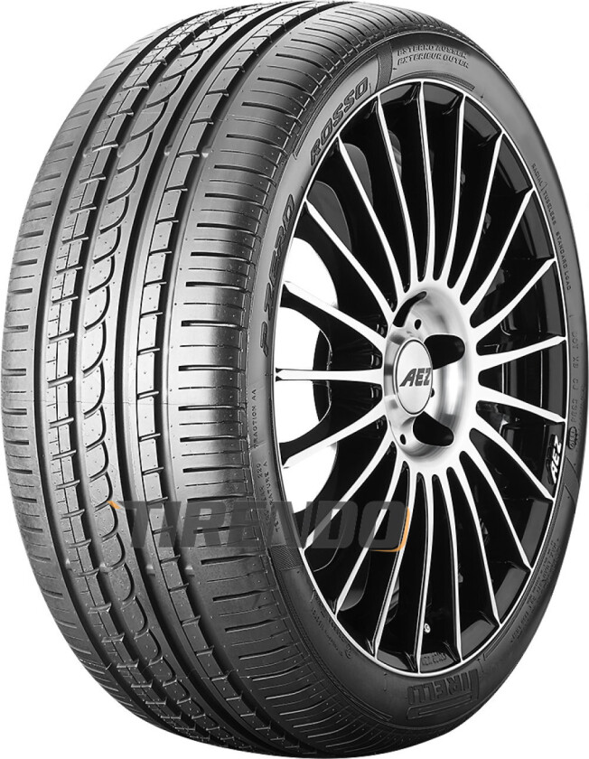 P Zero Rosso Asimmetrico ( 295/40 ZR20 110Y XL AO DOT2023 )