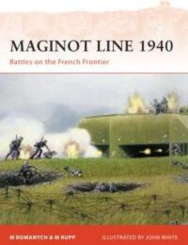 Maginot Line 1940
