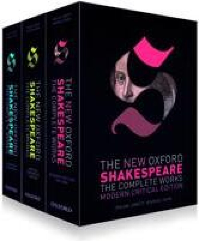 The New Oxford Shakespeare: Complete Set