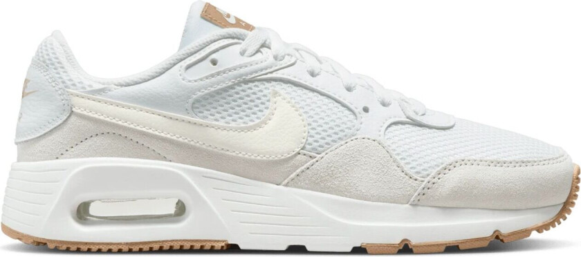 Air Max SC, sneaker, dame SUMMIT WHITE/SAIL-PL