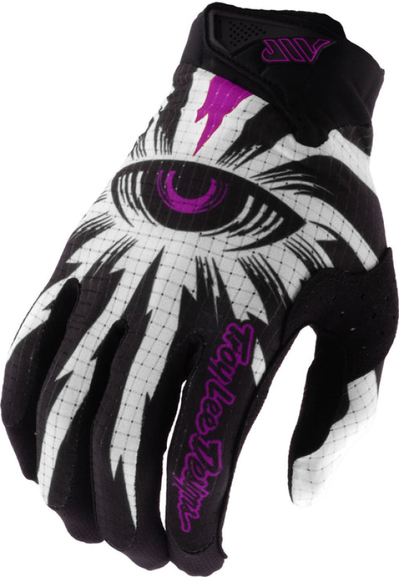 Youth Air Glove Cyclops black/fuchsia XL