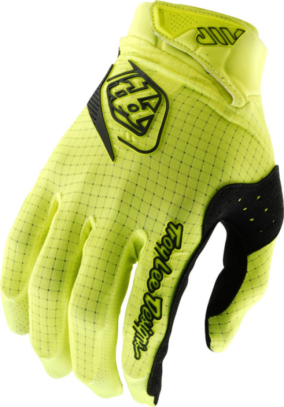 Youth Air Glove mono flo yellow L