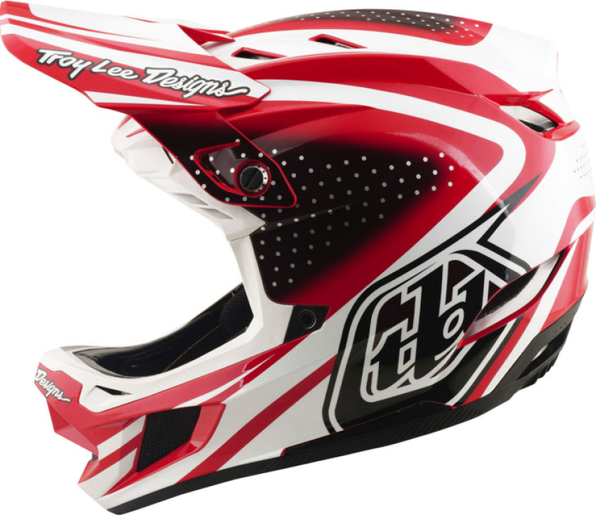 D4 Polyacrylite the line fire/white S