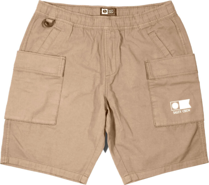 Men's Unit Cargo Walkshort Khaki