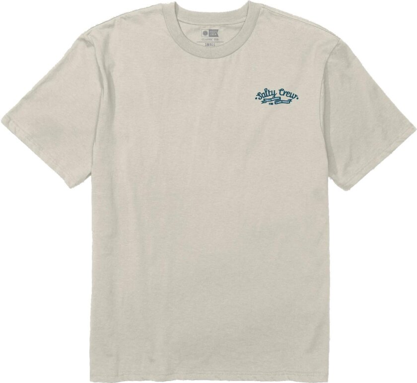 Men's Hauler Classic Tee Moonbeam
