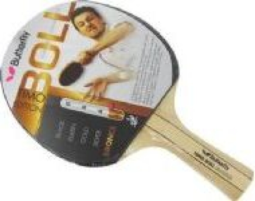 Bilde av BUTTERFLY Timo Boll Carbon Bordtennisracket