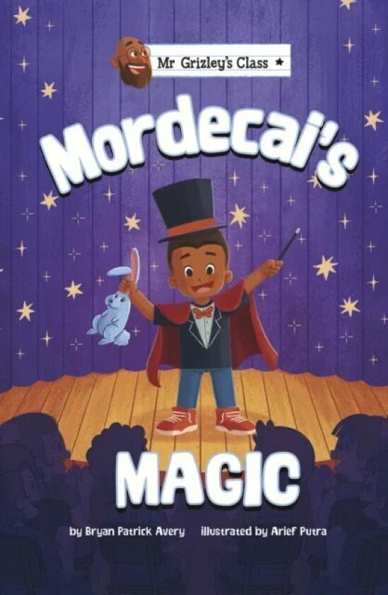 Mordecai's Magic av Bryan Patrick Avery