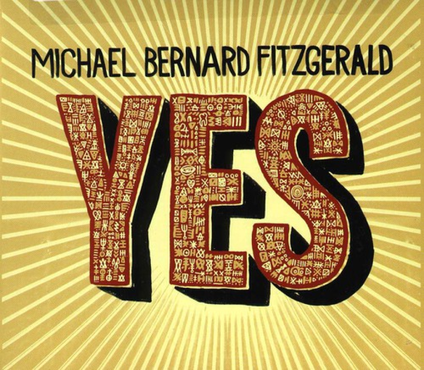 Michael Bernard Fitzgerald Yes CD
