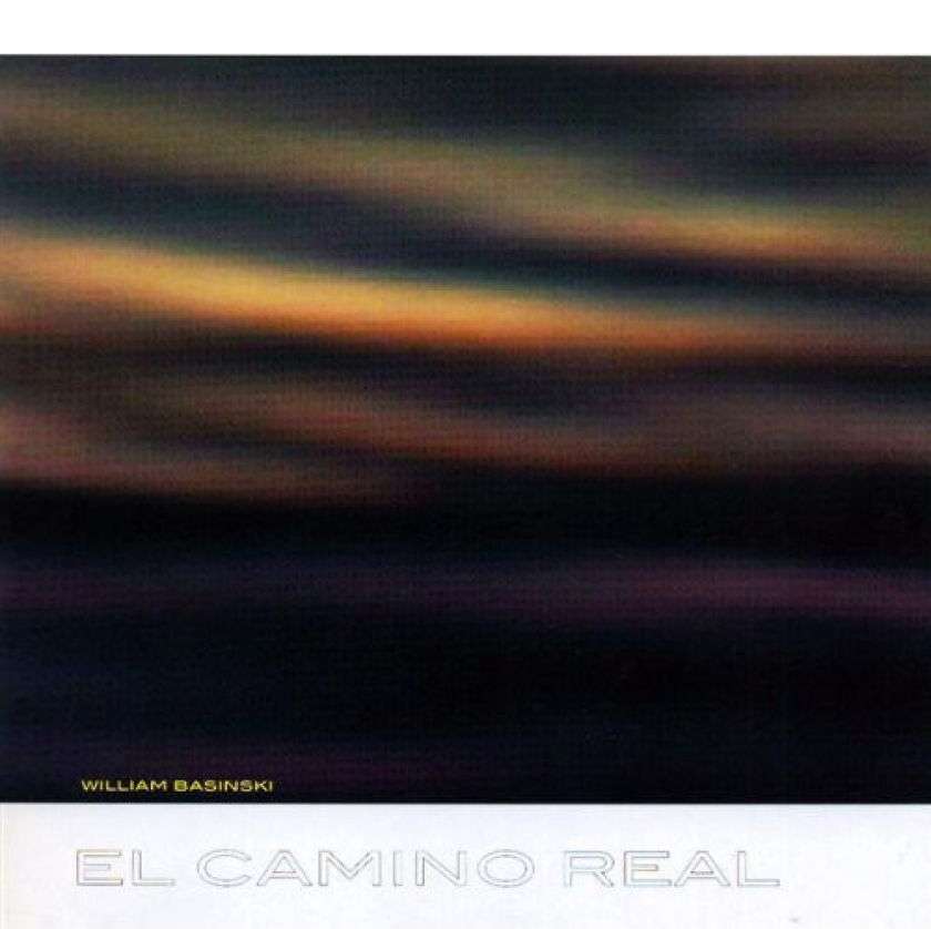William Basinski El Camino Real CD