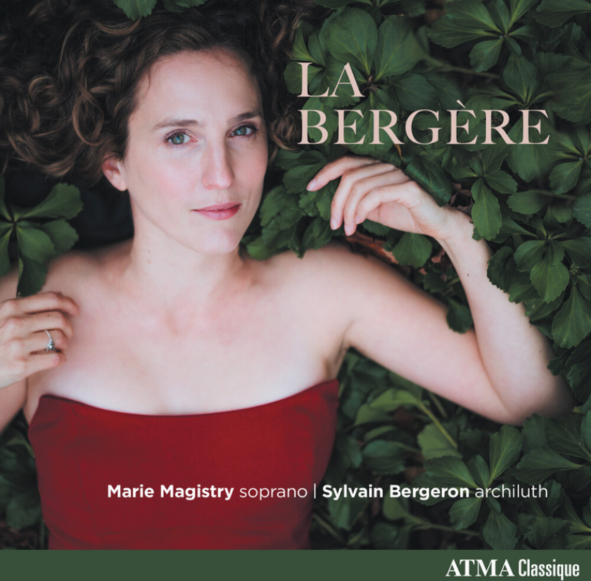 Diverse Artister Bergere CD