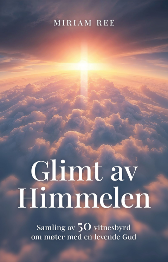 Glimt av himmelen samling av 50 vitnesbyrd