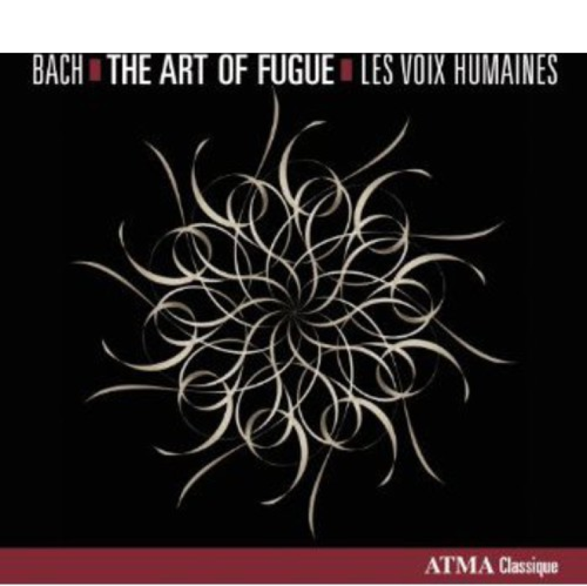Art Of Fugue CD