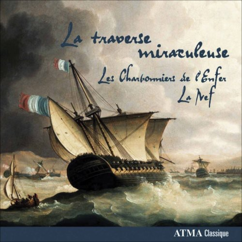 La Nef, Meredith Hall, Traditional La Traverse Miraculeuse CD