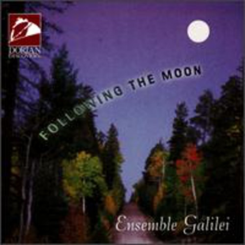 Ensemble Galilei Following The Moon CD