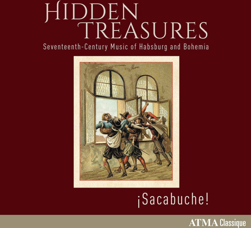 Diverse Artister Hidden Treasures CD
