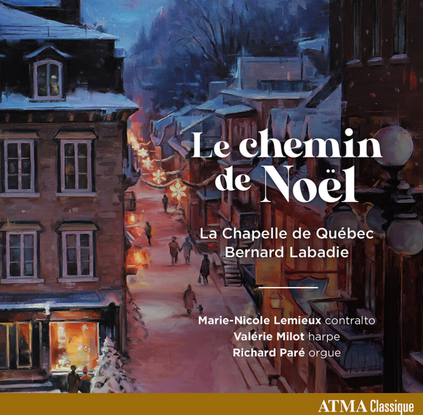 Diverse Artister Le Chemin De Noel CD