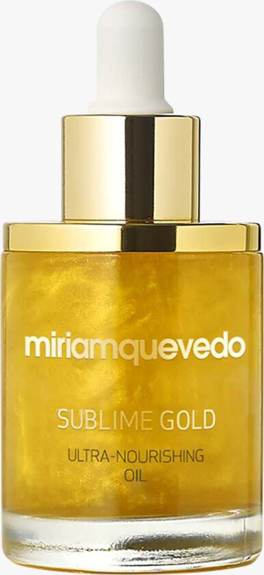 Bilde av Sublime Gold Ultra-Nourishing Oil 50 ml
