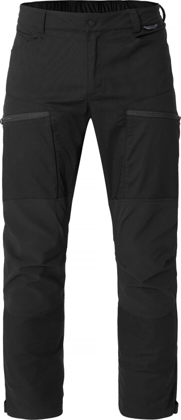 Men's Hiking Stretch pants Black Beauty