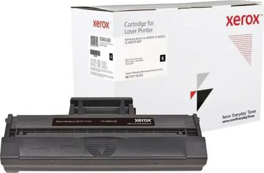 Everyday Samsung Toner Svart Mlt-d111s/els Standard