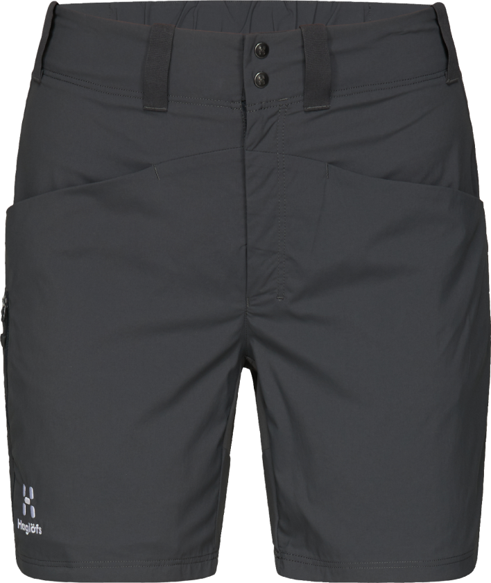 Women's Lite Standard Shorts 44, Magnetite