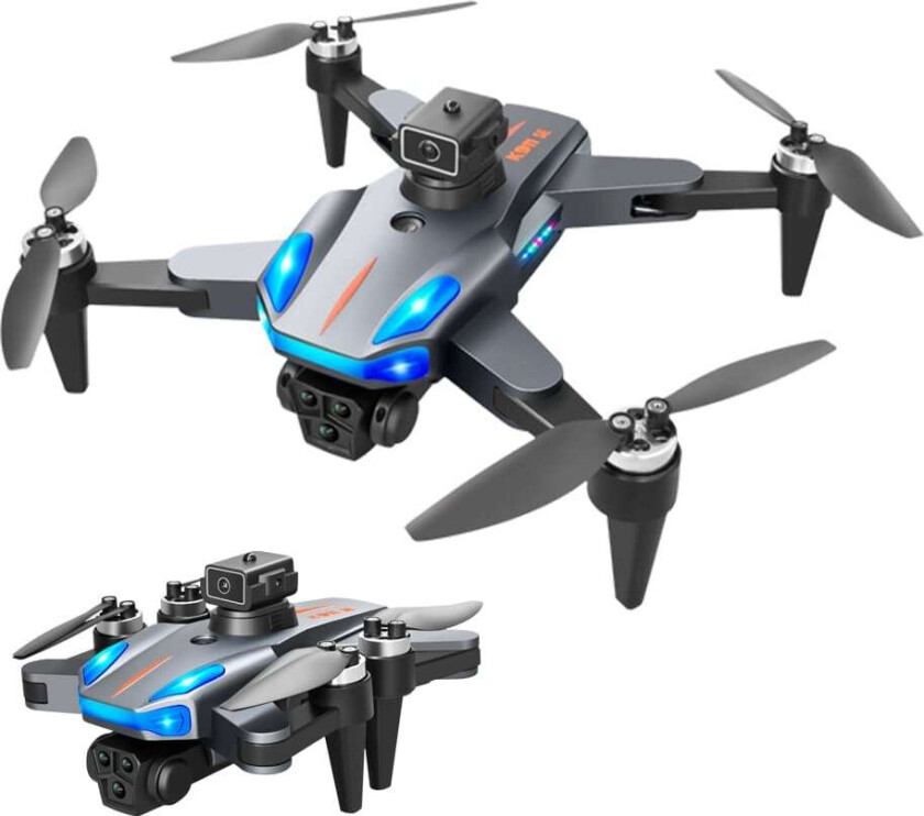 Drone GPS 4K Camera Hinder Fuel