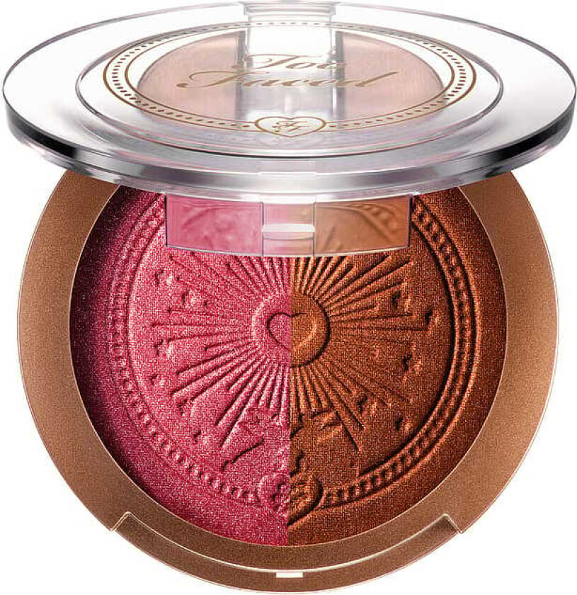 Sun Bunny Bronzer Fuchsia Bunny