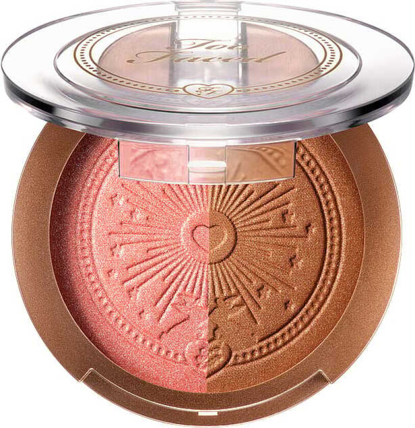 Sun Bunny Bronzer Strawberry Bunny