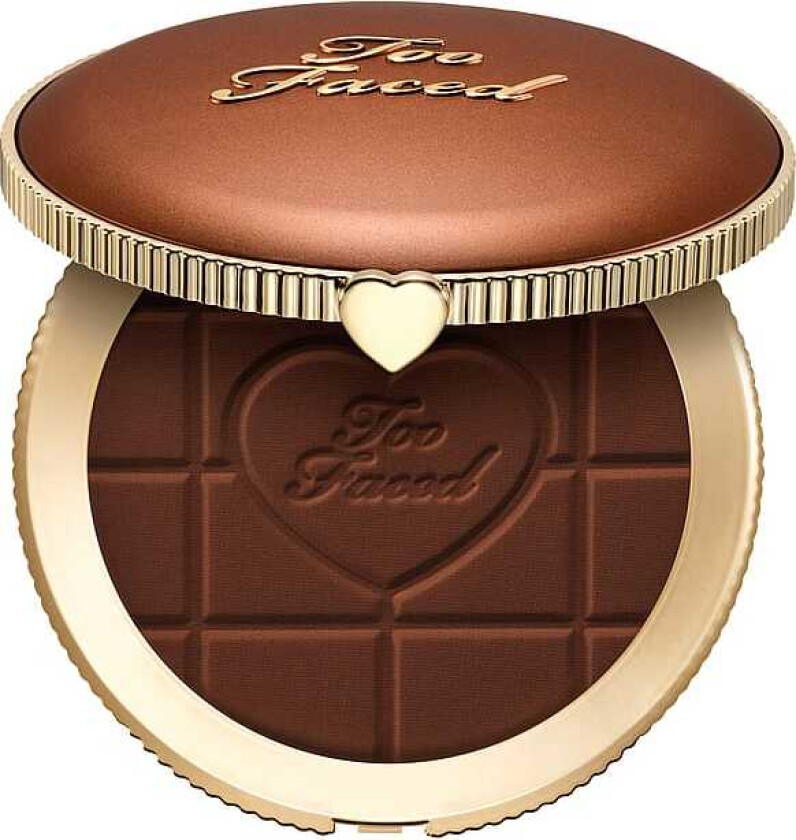 Chocolate Soleil Bronzer Chocolate Ganache