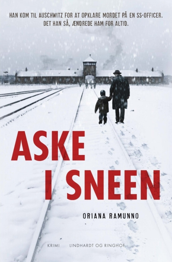 Aske og snø | Oriana Ramunno | Språk: Dansk
