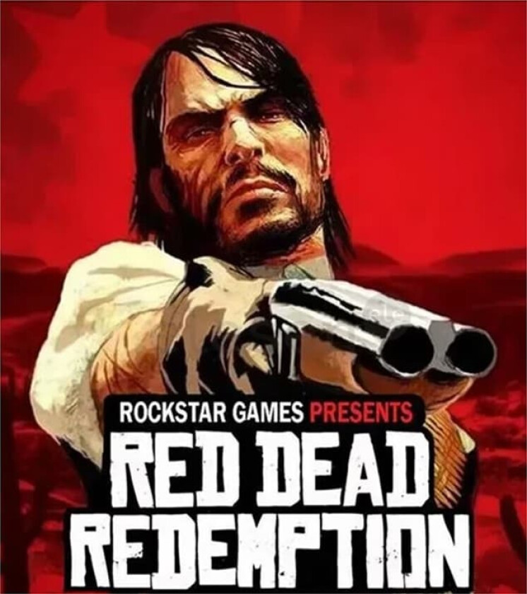 Red Dead Redemption HD (Switch 2)