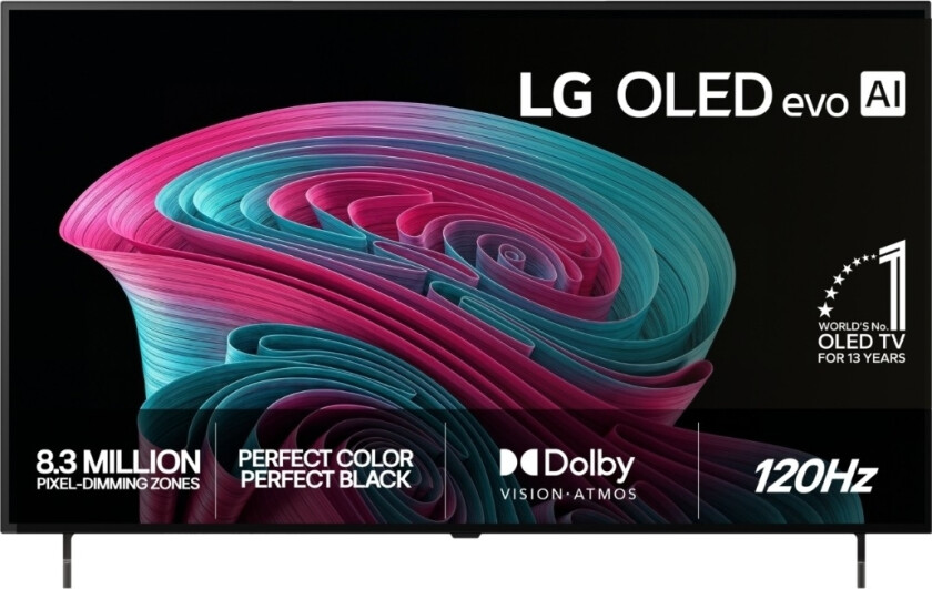 55" 4K OLED TV 2026 - OLED55B65LA.AEU
