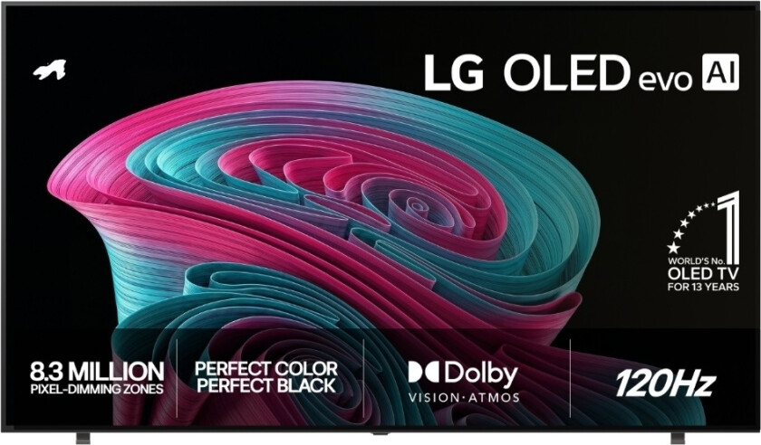 83" 4K OLED TV 2026 - OLED83B65LA.AEU