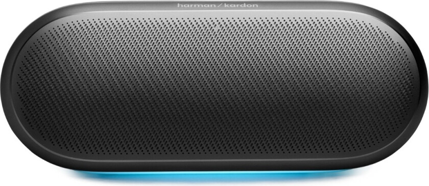 Harman Kardon Luna 2 Bluetooth-høyttaler, svart