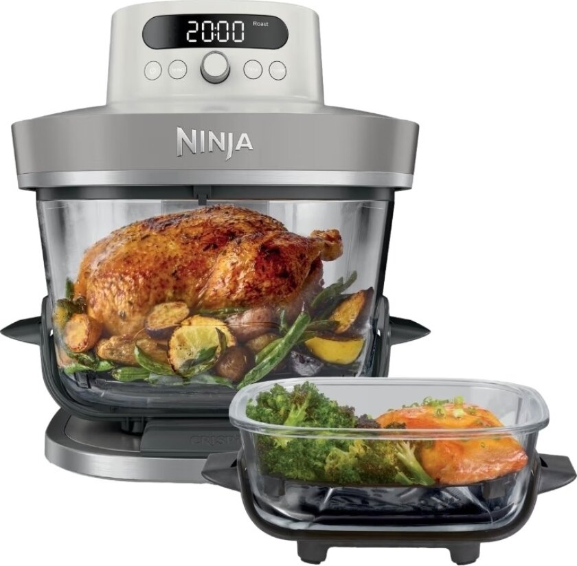 CRISPi Pro AS101EULG airfryer