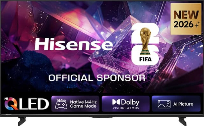 75" 75E77S PRO QLED 144Hz Smart-TV (2026)