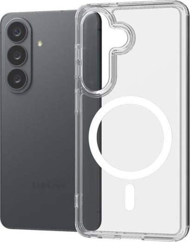 Hybrid Clear Magnetic - Samsung Galaxy S26+ - Clear