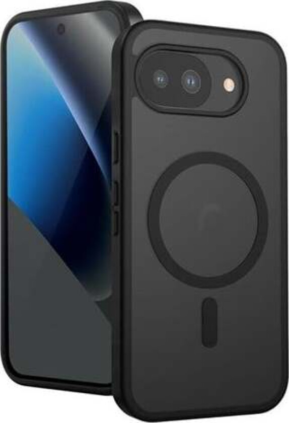 Hybrid Matte Magnetic - Google Pixel 10a - (Black)