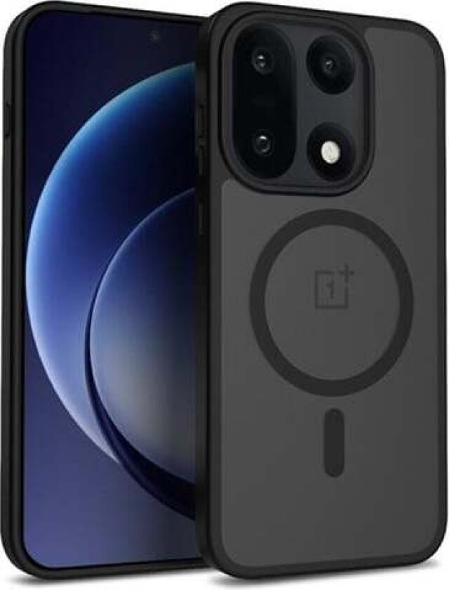 Hybrid Matte Magnetic - OnePlus 15 (Black)