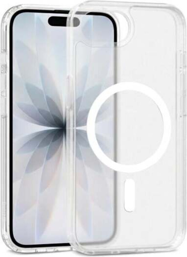 Hybrid Matte Magnetic - MagSafe iPhone 17e - White